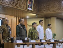 Sekda Aceh Hadiri Forum Konsultasi Publik Renduk PRRP Provinsi Aceh