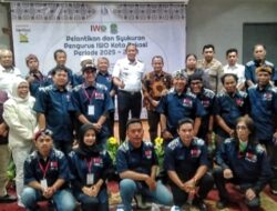 PD IWO Kota Bekasi Resmi Dilantik, Wali Kota dan DPRD Tegaskan Peran Strategis Pers