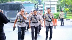 Kapolda Aceh Hadiri Rapim TNI–Polri Tahun 2026 di Istana Merdeka