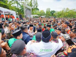 Kapolri Ajak GP Ansor-Banser Perkuat Sinergi Jaga Kamtibmas dan Sukseskan Program Pemerintah