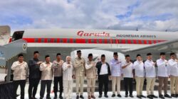 Kapolda Aceh Hadiri Peresmian dan Penyerahan Mock-Up Pesawat Garuda Indonesia serta Gedung A2 Grand Misfalah Asrama Haji Kelas I Aceh