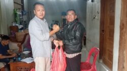 Perkuat Solidaritas, PW IWO Aceh Gelar Bagi Paket Meugang