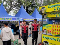 Polres Aceh Tengah Intensifkan Pengamanan Pasar dan Titik Takjil, Wujudkan Kamseltibcarlantas Selama Ramadhan