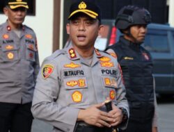 Respon Cepat Laporan Masyarakat, Polres Aceh Tengah Bubarkan Aksi Balap Liar