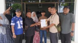 Dugaan tindakan Pemukulan Oknum Anggota TNI di Aceh Barat berakhir Damai