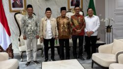 Wagub Aceh dan Gemira Bahas Moderasi Beragama serta Pendidikan Syariat di Jakarta