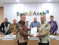 Bank  Aceh Kembali Raih Predikat WTP Untuk Laporan Keuangan Tahun 2025