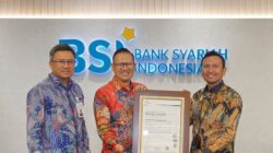 BSI Raih Sertifikasi ISO Global 27701:2019 Untuk Etika Digital dan Pelindungan Data Nasabah