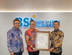 BSI Raih Sertifikasi ISO Global 27701:2019 Untuk Etika Digital dan Pelindungan Data Nasabah