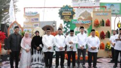 Bank Aceh Hadirkan “Gampong Ramadhan in Action 2026” di Masjid Raya Baiturrahman, Dapatkan Promo Belanja Hanya Rp. 1