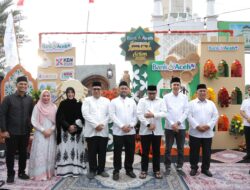 Bank Aceh Hadirkan “Gampong Ramadhan in Action 2026” di Masjid Raya Baiturrahman, Dapatkan Promo Belanja Hanya Rp. 1