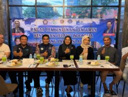 Selamat & Sukses Rapat Pembentukan Pengurus KPI Cabang Aceh