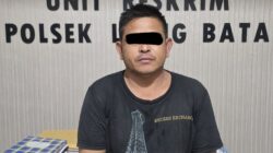 Residivis Pencuri Uang dari Kotak Amal Masjid Diciduk Polisi di Banda Aceh