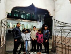 Sat Samapta Polres Aceh Tengah Gelar Patroli Perintis Presisi dan Pengamanan Ibadah Tarawih di Bulan Ramadan 1447 H