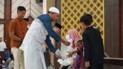 Bulan Penuh Berkah, Serdik Sespimti Polri Dikreg ke-35 Santuni anak yatim dan Gelar Bakti Sosial