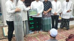 Muallem – DekFadh Gelar Safari Ramadhan 2026, Pemprov Aceh Salurkan Rp250 Juta di Langsa