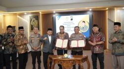 Polda Jateng dan Unsoed Resmikan Pusat Studi Kepolisian, Sinergikan Kepakaran Akademik untuk Ketahanan Pangan dan Kamtibmas
