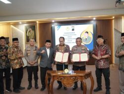 Polda Jateng dan Unsoed Resmikan Pusat Studi Kepolisian, Sinergikan Kepakaran Akademik untuk Ketahanan Pangan dan Kamtibmas