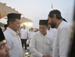 Wagub Aceh Sebut Tradisi Buka Puasa Nuzulul Qur’an di Masjid Raya Sudah Mengakar di Aceh
