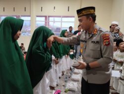 Peringati Nuzulul Qur’an 1447 H, Polres Aceh Tengah Buka Puasa Bersama Toga, Todat, Tomas dan Santuni Anak Yatim