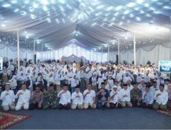 BSI Berbagi:  5.000 Anak Yatim Terima Santunan Serentak di Seluruh Indonesia