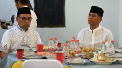Anggota DPR RI H. Teuku Ibrahim Gelar Bukber Bersama Kapolda Aceh dan Tokoh Masyarakat