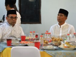Anggota DPR RI H. Teuku Ibrahim Gelar Bukber Bersama Kapolda Aceh dan Tokoh Masyarakat