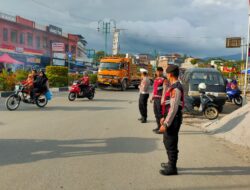 Jajaran Polres Aceh Tengah Intensifkan Pengamanan Jelang Berbuka, Pastikan Ramadan Aman dan Nyaman
