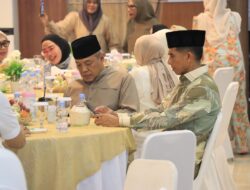 Bukber Di Kediaman Kapolda Aceh Pererat Tali Silaturahmi dan Ukhuwah di Bulan Suci Ramadan