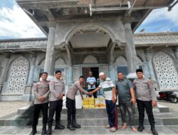 Ditbinmas Polda Aceh Bagikan Ribuan Kilogram Kurma Bantuan Kapolda Tahap 2 untuk Masyarakat Sambut Ramadan