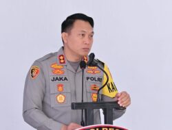 Polres Pidie Buka Layanan Penitipan Kendaraan untuk Warga Selama Mudik Lebaran