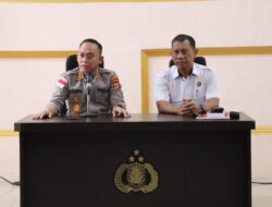 Kapolres Aceh Tengah Buka Penyuluhan Hukum Transformasi KUHP dan KUHAP Baru