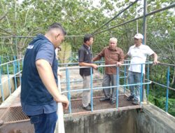 Hadapi Kemarau, Plt Dirut PDAM Tirta Mountala Imbau Masyarakat Aceh Besar Bijak Gunakan Air