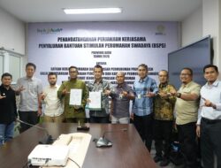 Bank Aceh Kembali Dipercaya sebagai Bank Penyalur Bantuan Stimulan Perumahan Swadaya (BSPS)Program BSPS Tahun 2026