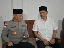 Buka Puasa di Rumah Dinas Sekda Aceh Berlangsung Hangat, Gubernur Mualem dan Wakapolda Turut Hadir