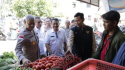 Polda Aceh Gelar Pasar Murah Gerakan Pangan Murah Polri Serentak