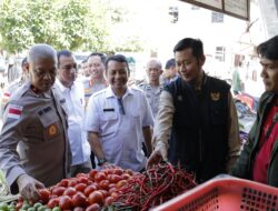 Polda Aceh Gelar Pasar Murah Gerakan Pangan Murah Polri Serentak