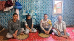 Polisi Selidiki Kasus Anak Hilang di Aceh Tengah, Korban Ditemukan Selamat dan telah kembali bersama Keluarganya