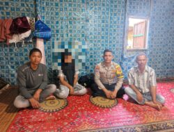 Polisi Selidiki Kasus Anak Hilang di Aceh Tengah, Korban Ditemukan Selamat dan telah kembali bersama Keluarganya