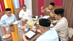 Pemkab Aceh Besar Bahas Kebutuhan Formasi ASN Tahun 2026