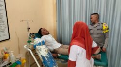 Residivis Pencurian di Sejumlah Warkop di Banda Aceh Ditangkap Polisi