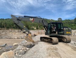 Percepatan pembangunan jembatan di Aceh capai 53 persen
