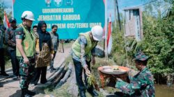 Pembangunan Jembatan Armco di Aceh Selatan Resmi Dimulai, Tiga Titik Jadi Prioritas Awal