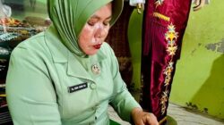 Kerajinan Kasab Aceh Barat, Warisan Budaya Bernilai Ekonomi yang Terus Dilestarikan