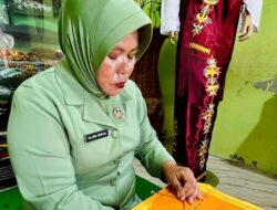 Kerajinan Kasab Aceh Barat, Warisan Budaya Bernilai Ekonomi yang Terus Dilestarikan