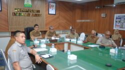 Siaga Bencana Hidrometeorologi, Sekda Aceh Instruksikan Posko Aktif 24 Jam hingga 20 April 2026