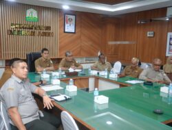 Siaga Bencana Hidrometeorologi, Sekda Aceh Instruksikan Posko Aktif 24 Jam hingga 20 April 2026